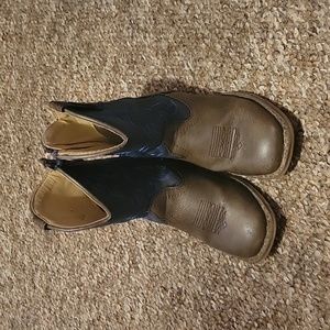 Toddler Roper boots really good condition!!!